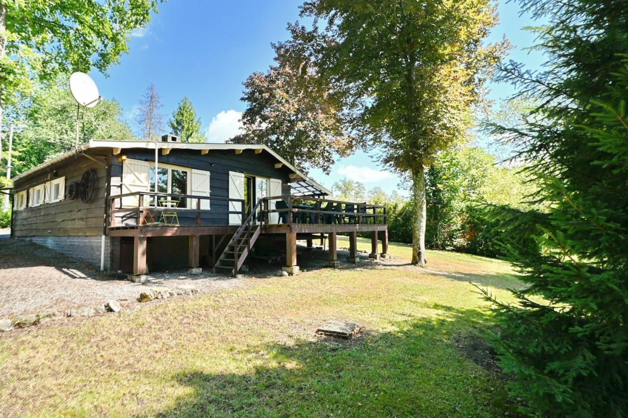 Vila Bironix Exteriér fotografie