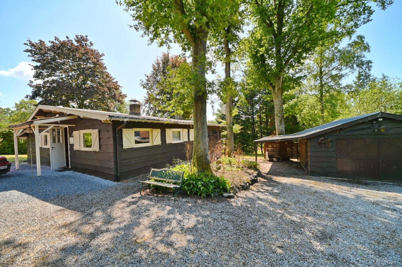 Vila Bironix Exteriér fotografie