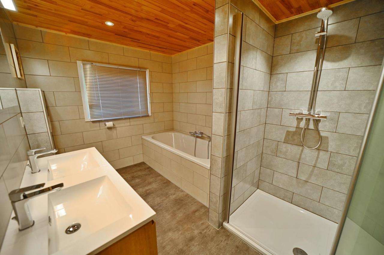 Vila Bironix Exteriér fotografie