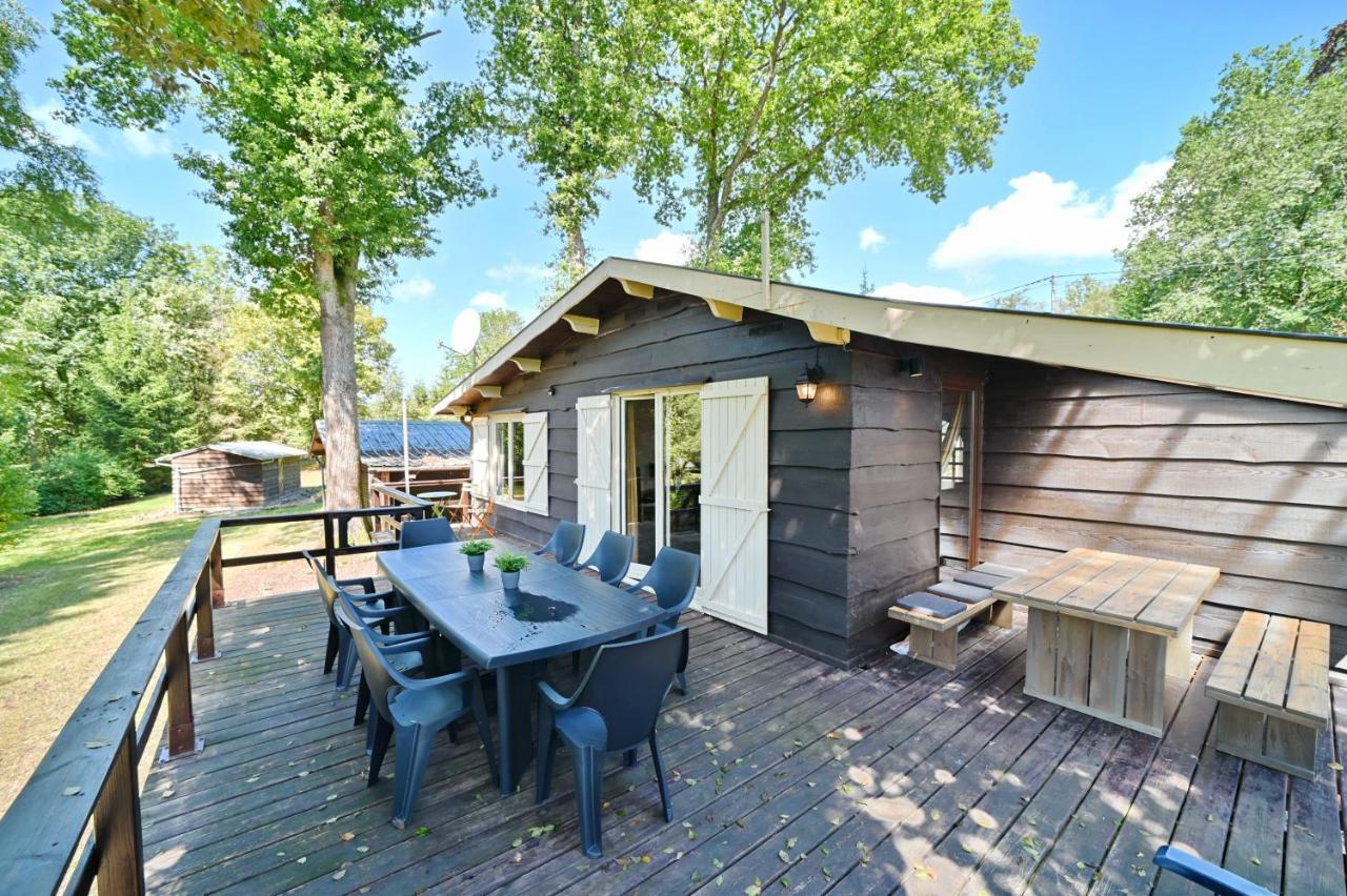 Vila Bironix Exteriér fotografie