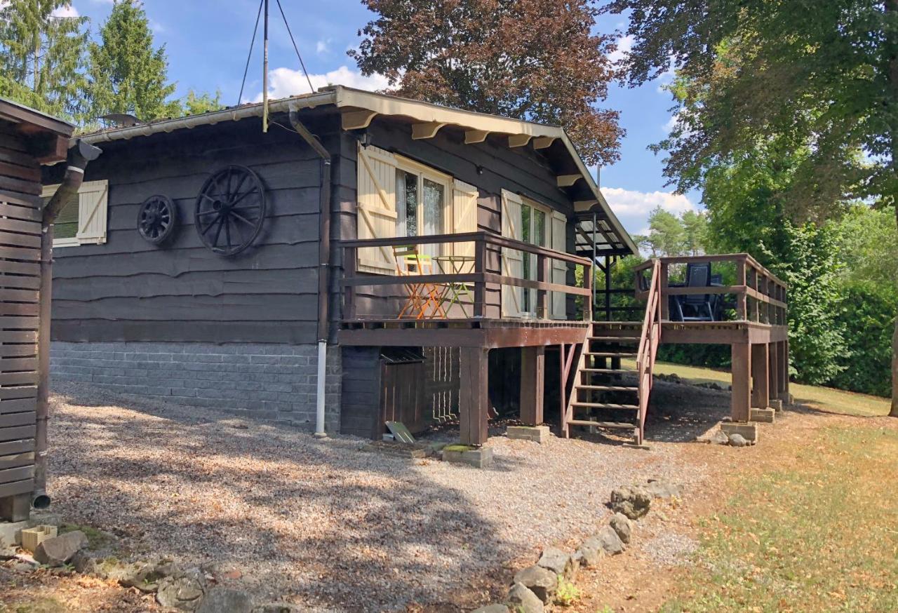 Vila Bironix Exteriér fotografie